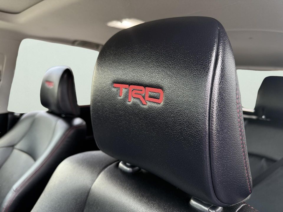 2018 Toyota 4Runner