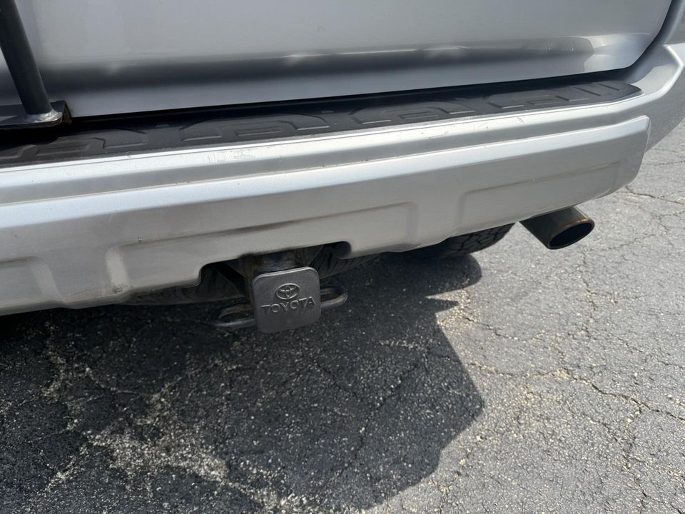 2018 Toyota 4Runner