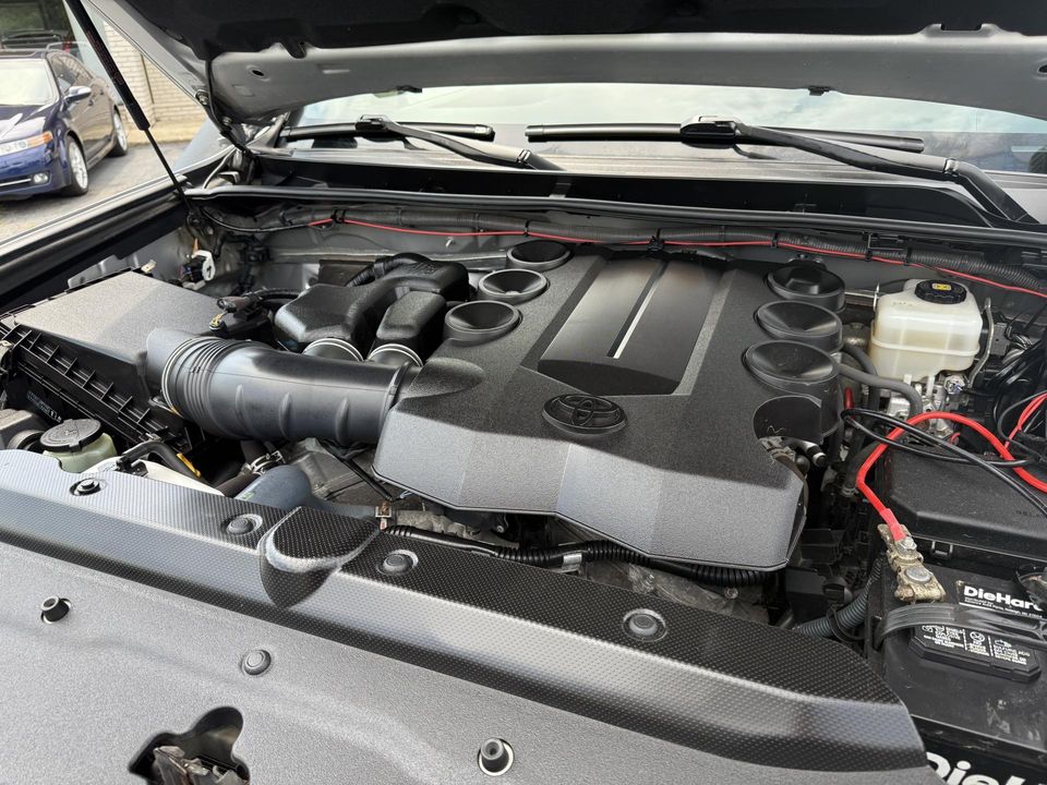 2018 Toyota 4Runner