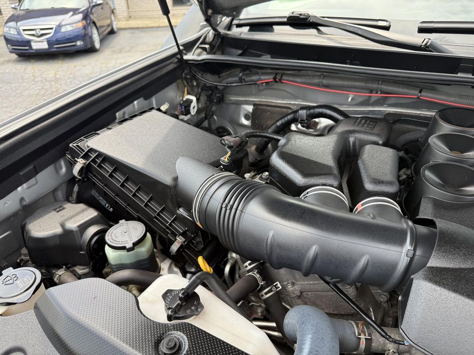 2018 Toyota 4Runner