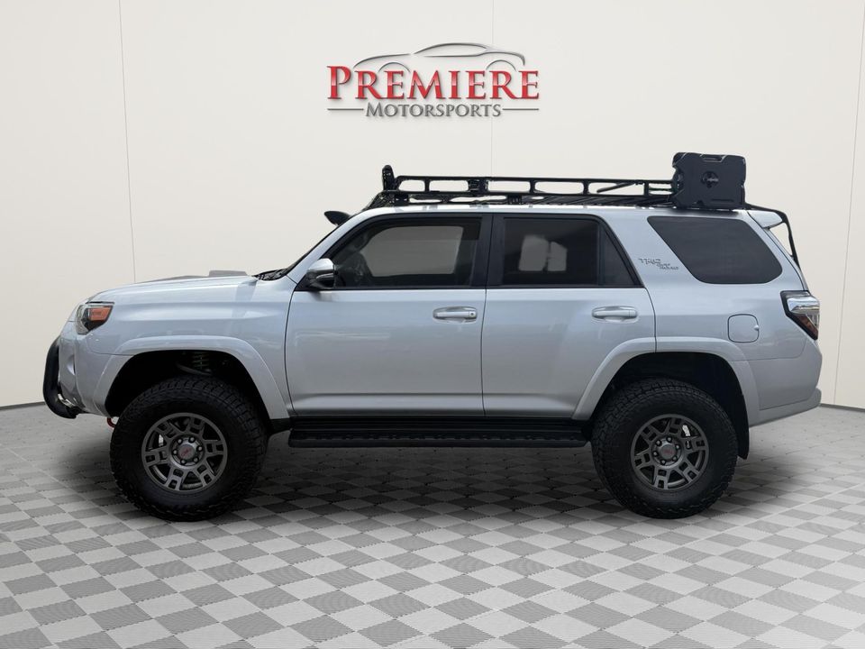 2018 Toyota 4Runner