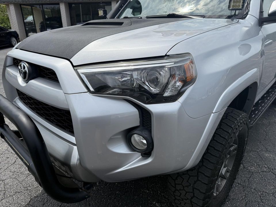 2018 Toyota 4Runner
