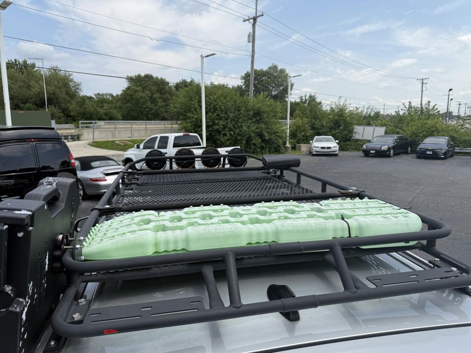 2018 Toyota 4Runner