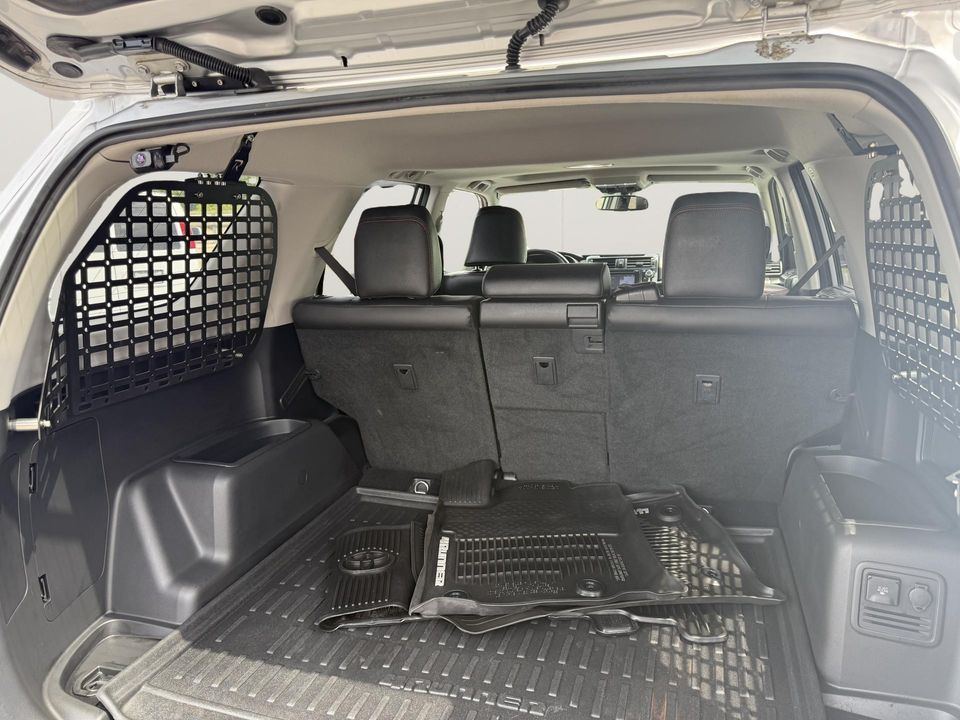 2018 Toyota 4Runner