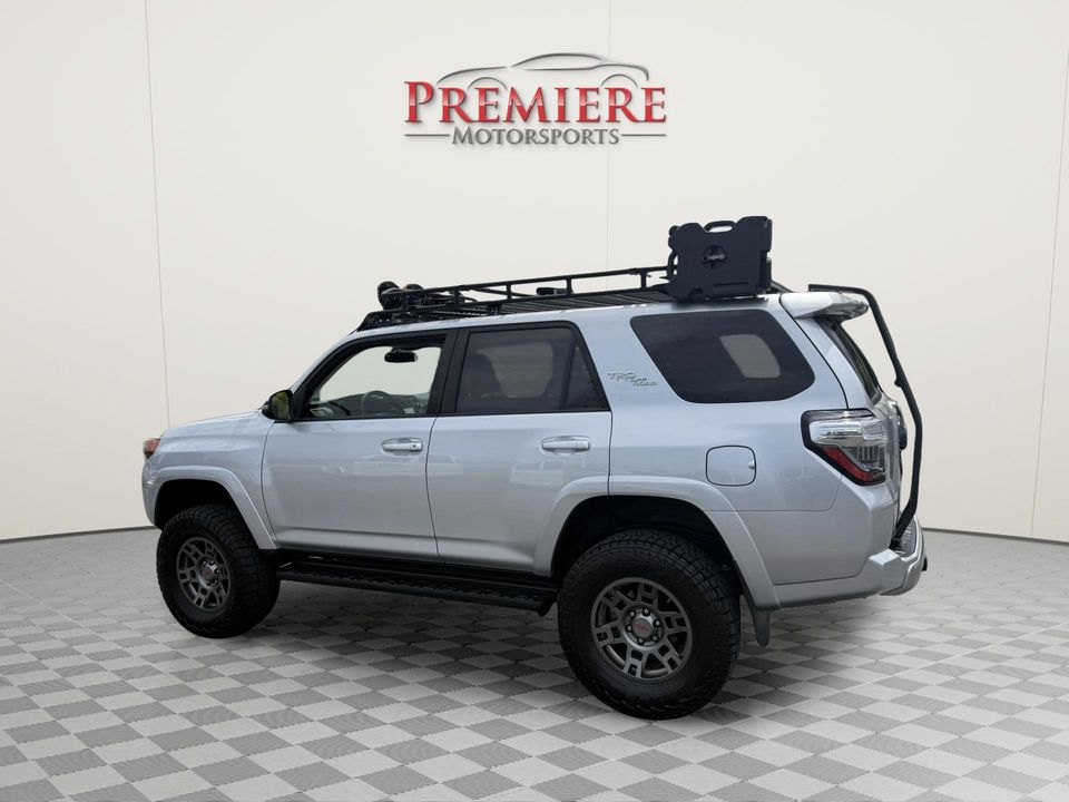 2018 Toyota 4Runner