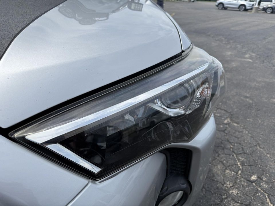 2018 Toyota 4Runner