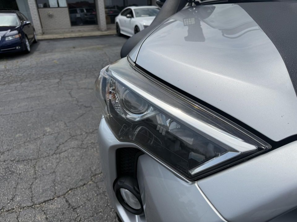 2018 Toyota 4Runner