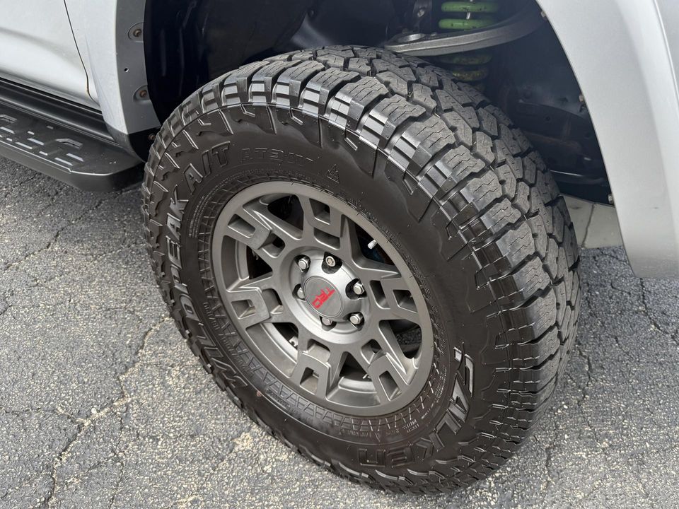 2018 Toyota 4Runner