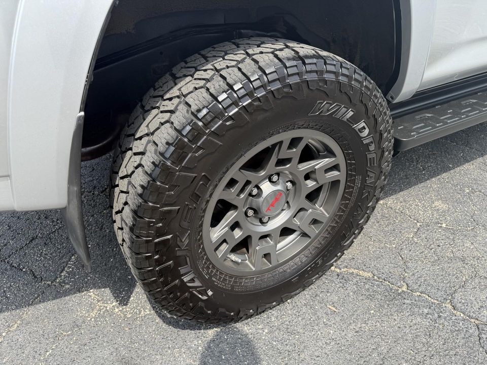 2018 Toyota 4Runner