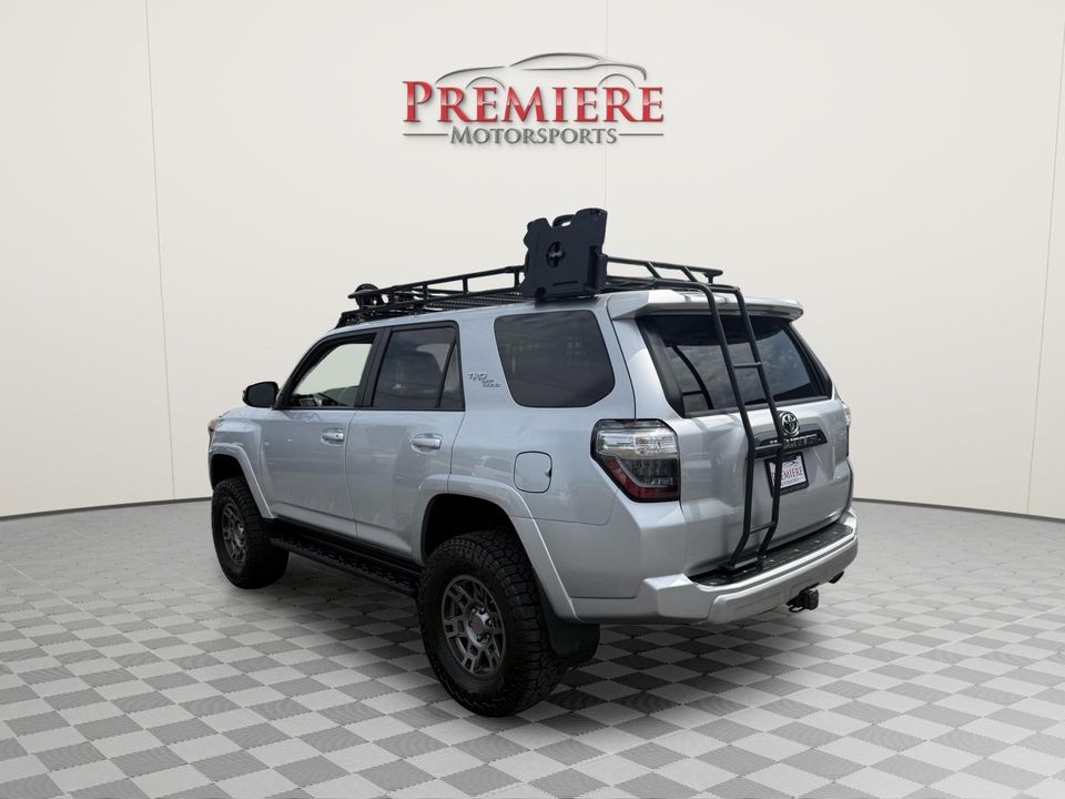 2018 Toyota 4Runner