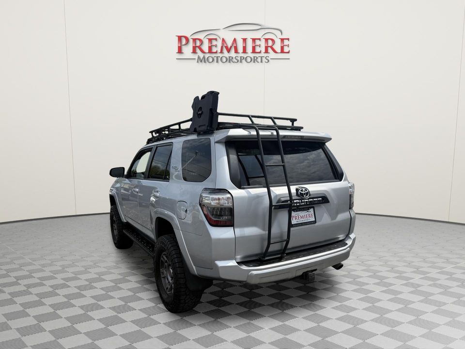 2018 Toyota 4Runner