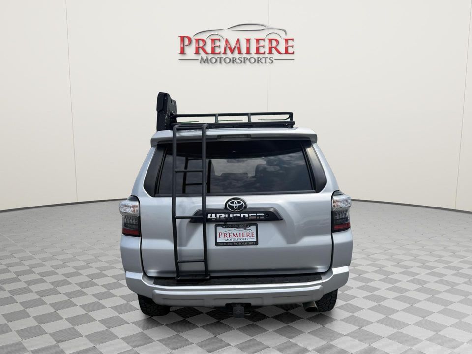 2018 Toyota 4Runner