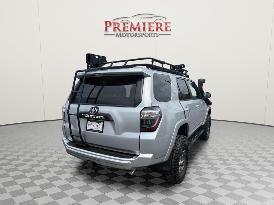 2018 Toyota 4Runner