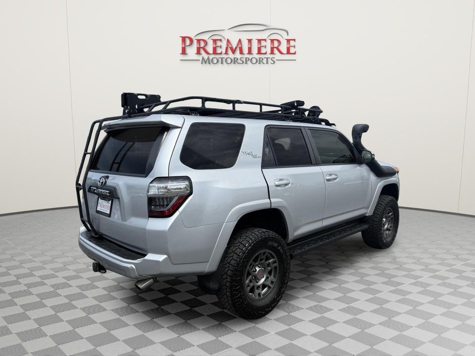 2018 Toyota 4Runner