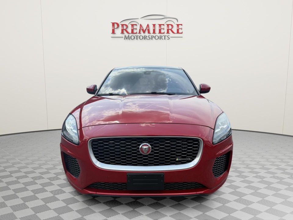 2019 Jaguar E-PACE