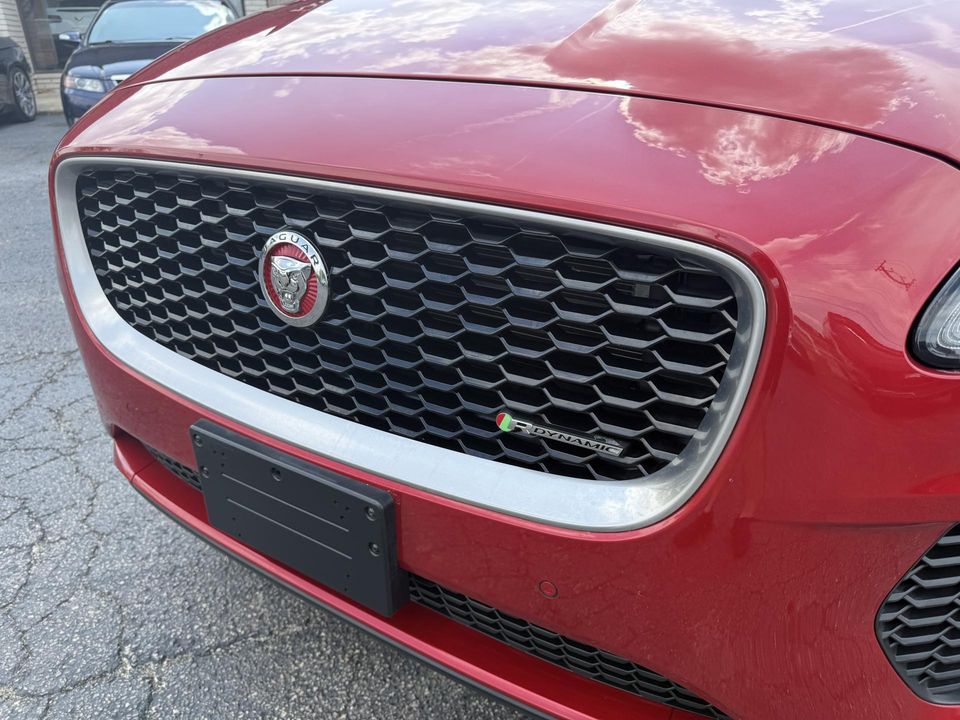 2019 Jaguar E-PACE