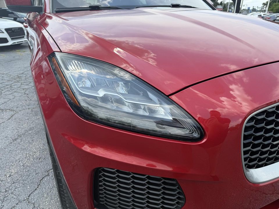 2019 Jaguar E-PACE