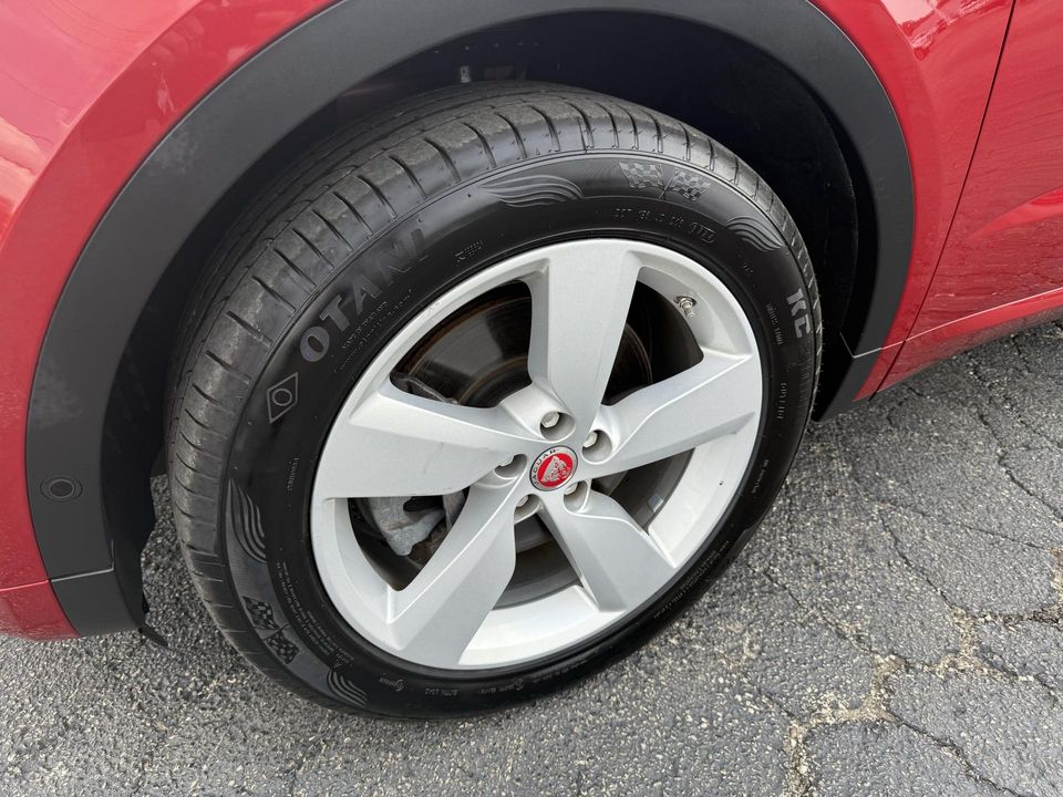 2019 Jaguar E-PACE