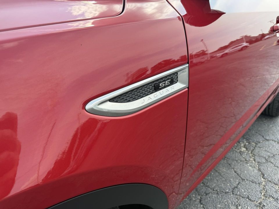 2019 Jaguar E-PACE