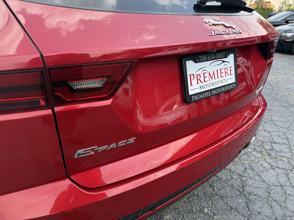 2019 Jaguar E-PACE