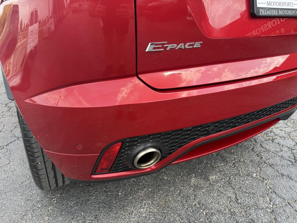 2019 Jaguar E-PACE