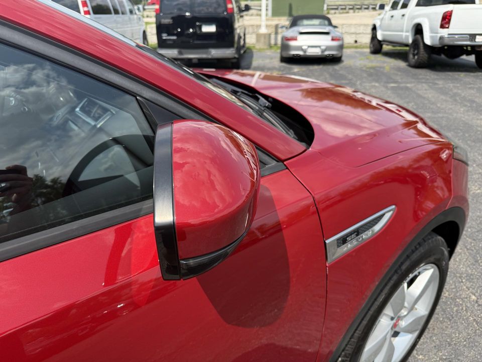 2019 Jaguar E-PACE