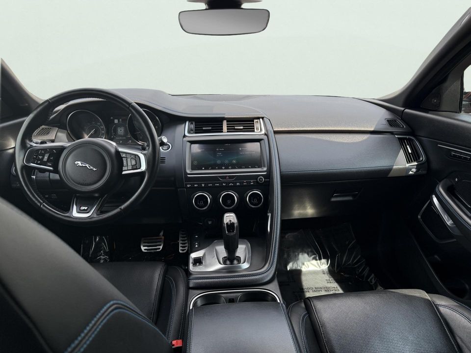 2019 Jaguar E-PACE