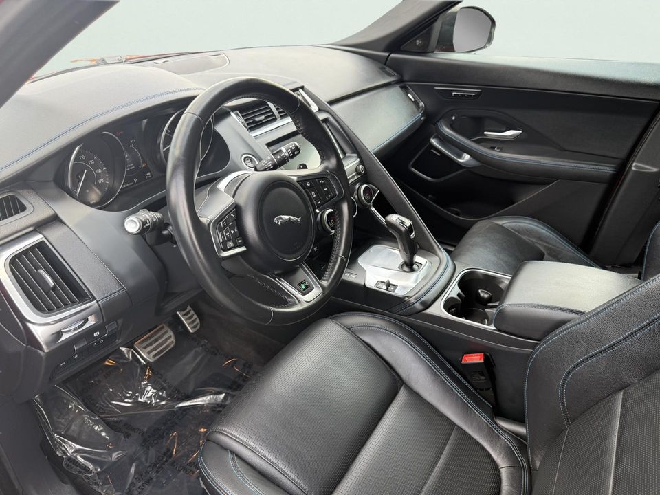 2019 Jaguar E-PACE