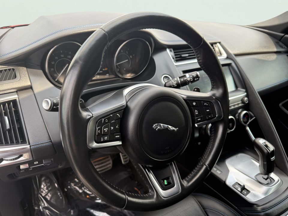2019 Jaguar E-PACE