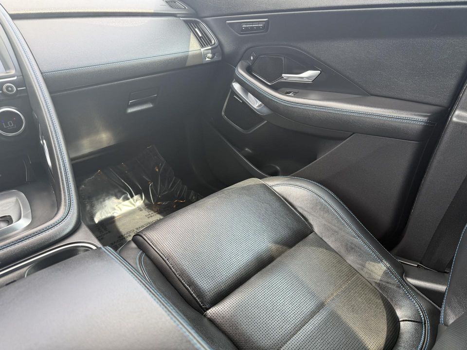 2019 Jaguar E-PACE