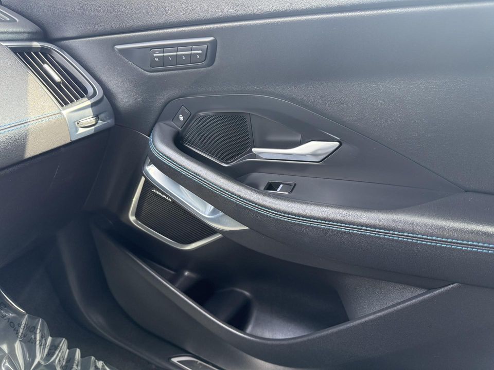 2019 Jaguar E-PACE