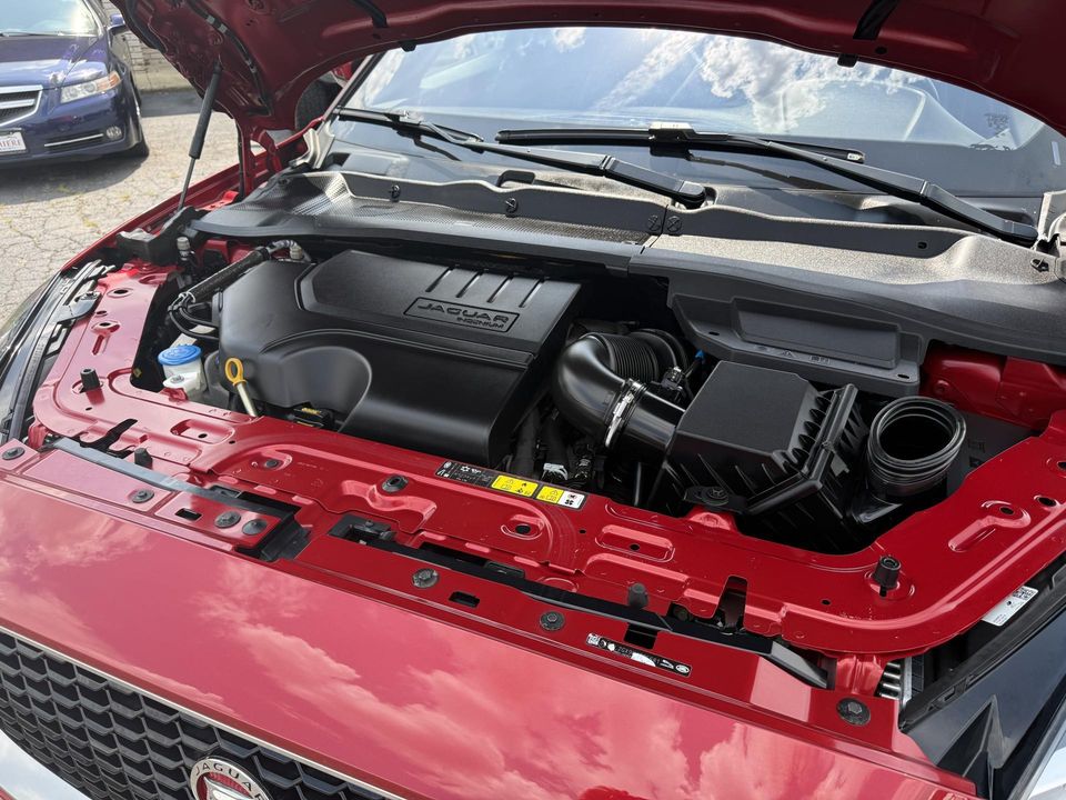 2019 Jaguar E-PACE