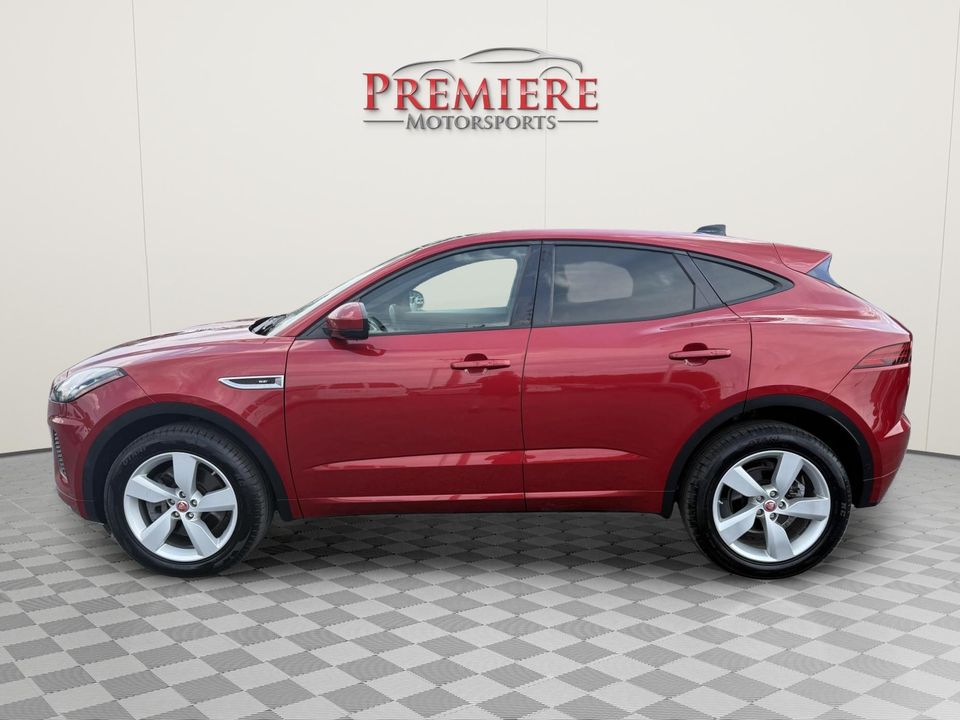 2019 Jaguar E-PACE