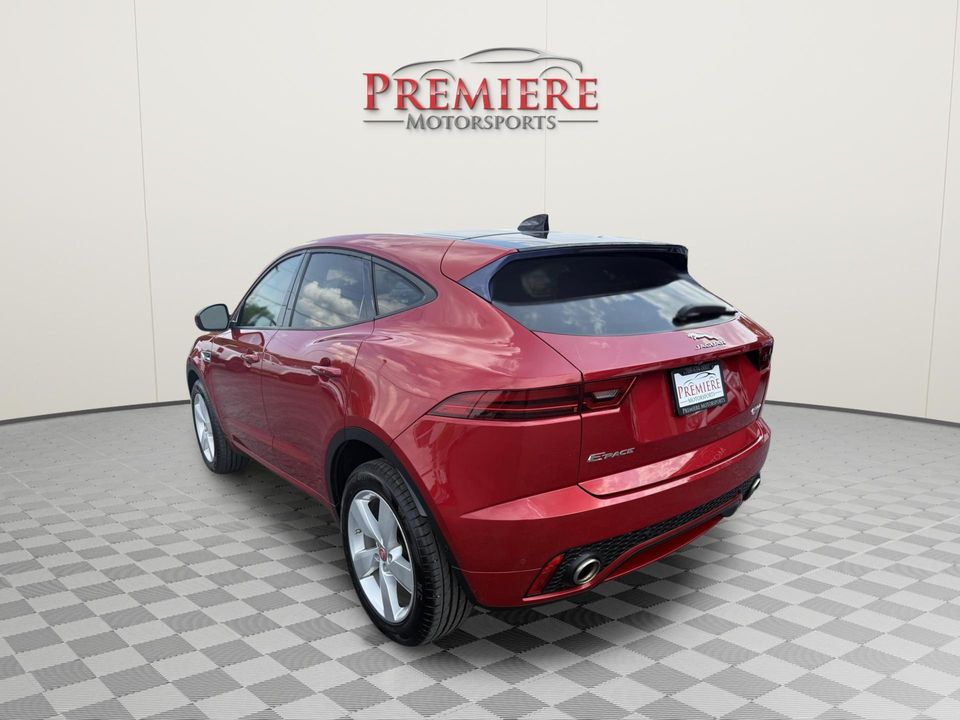 2019 Jaguar E-PACE