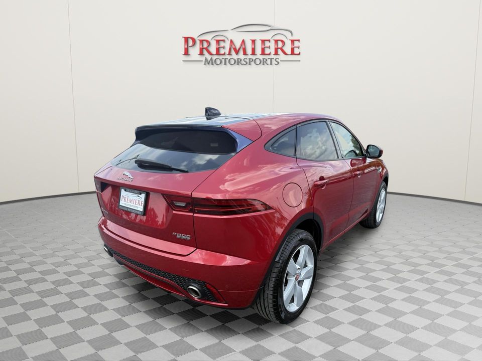 2019 Jaguar E-PACE
