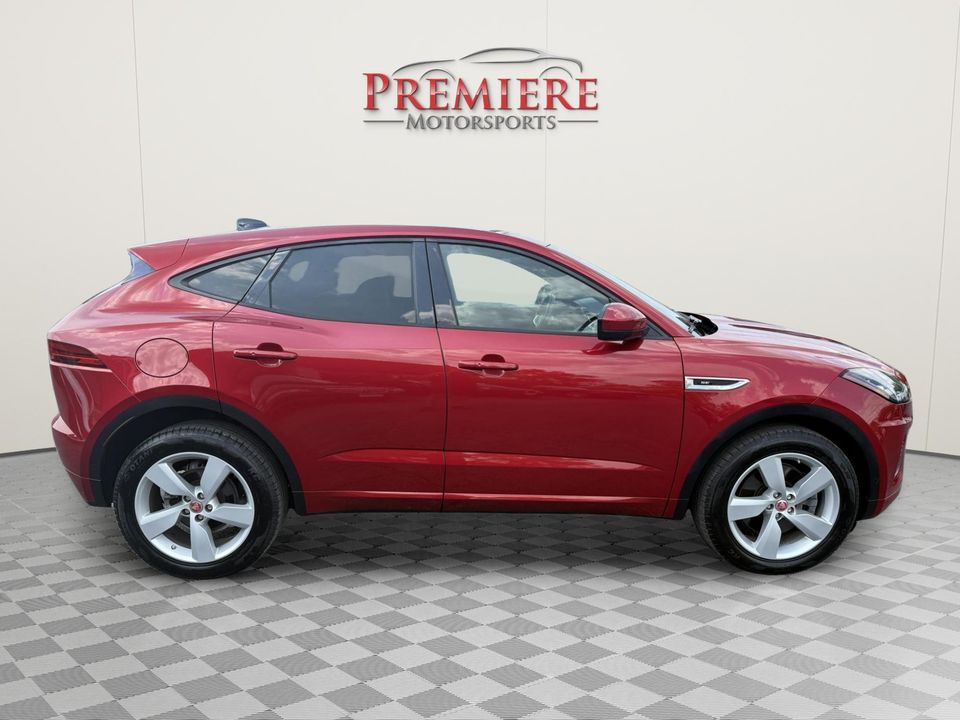 2019 Jaguar E-PACE