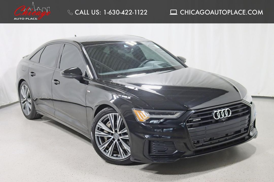 2019 Audi A6
