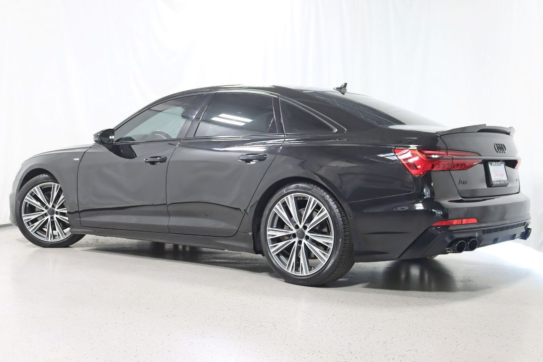 2019 Audi A6