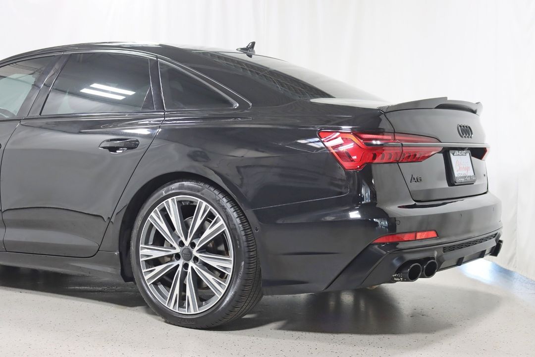 2019 Audi A6