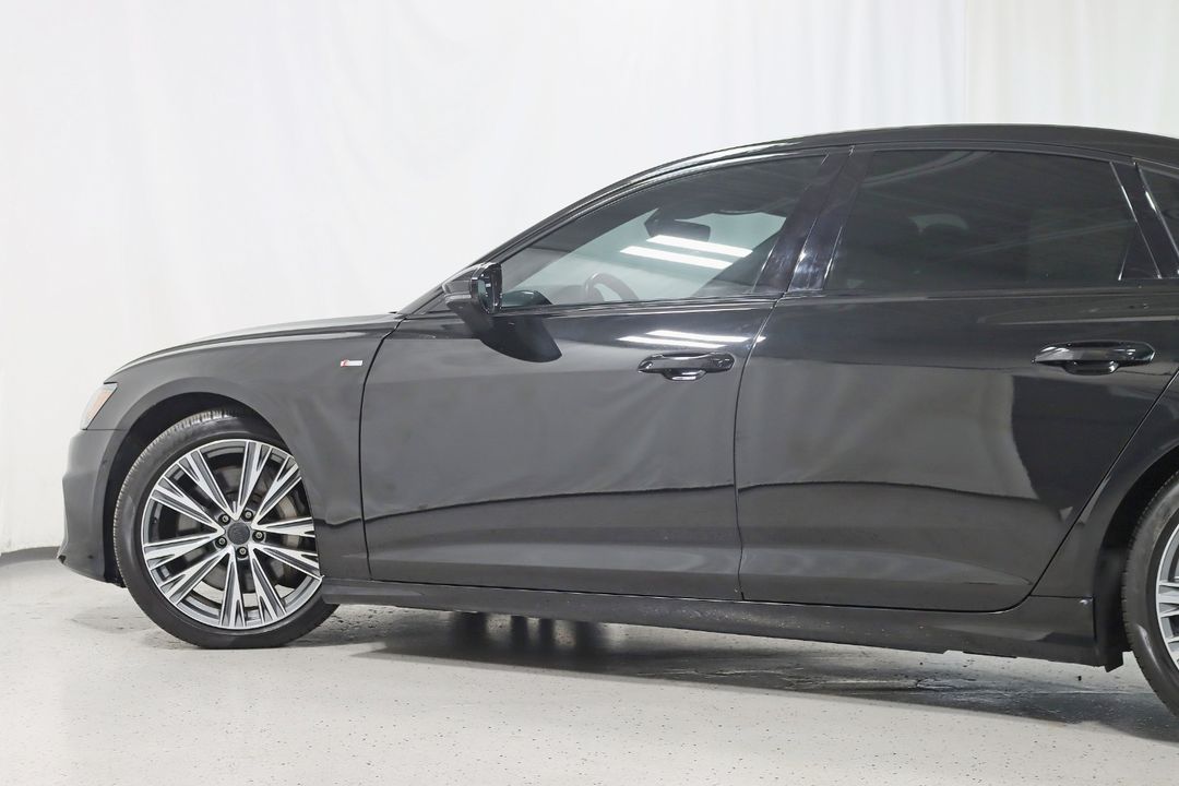 2019 Audi A6