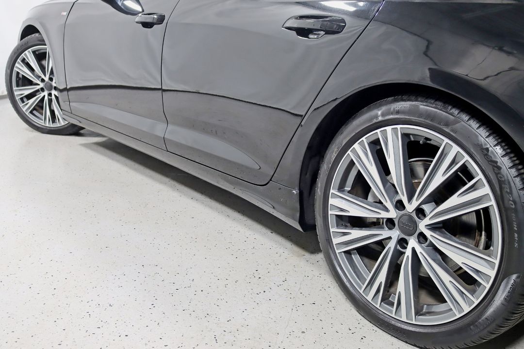 2019 Audi A6