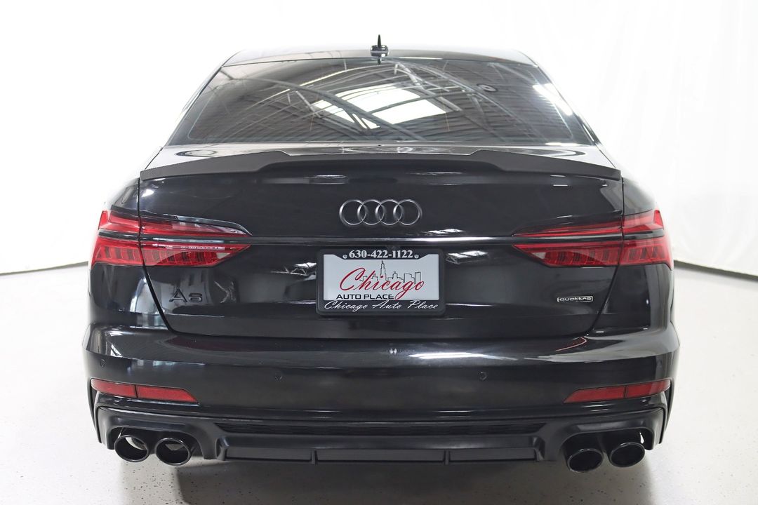 2019 Audi A6