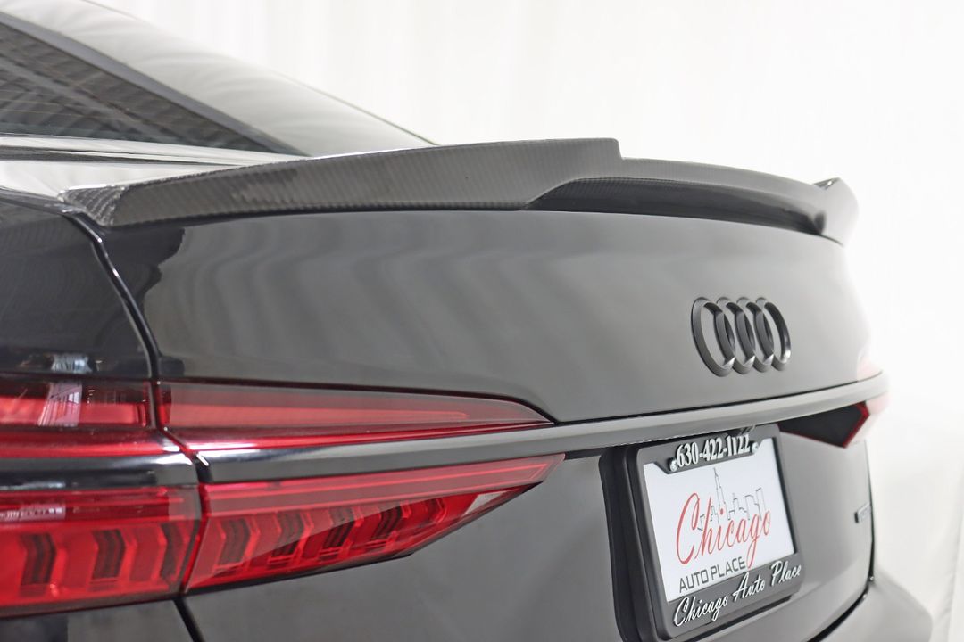 2019 Audi A6