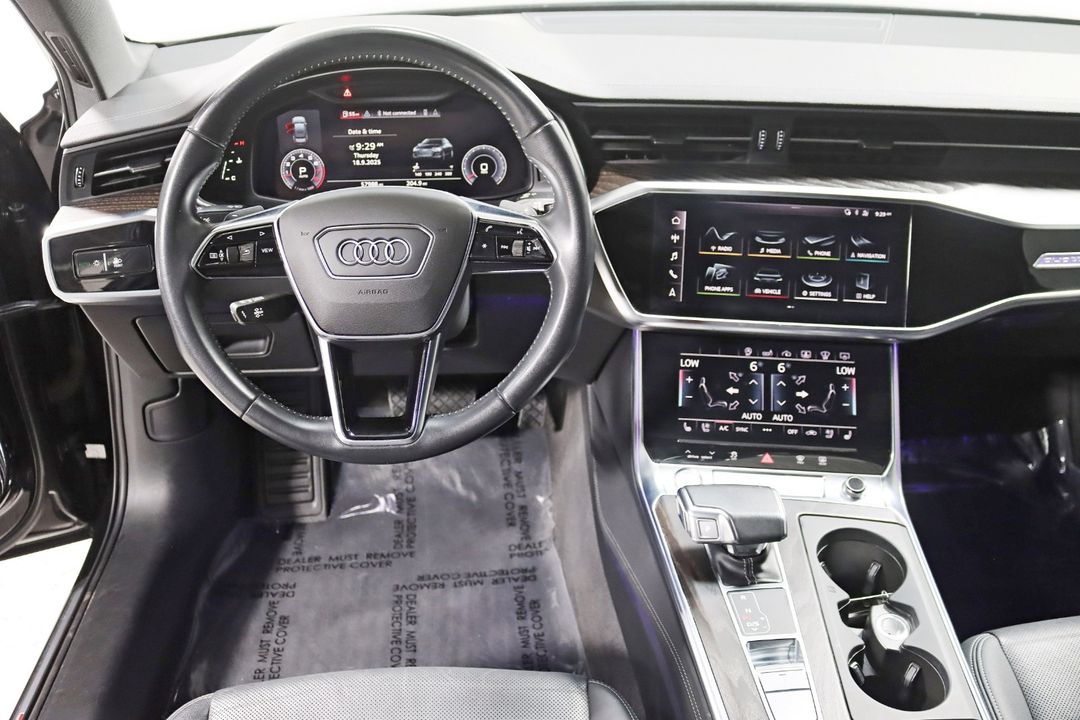 2019 Audi A6