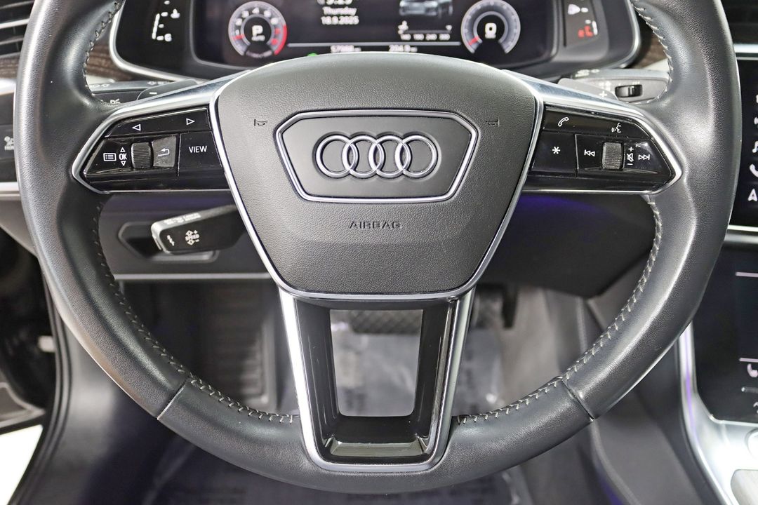 2019 Audi A6