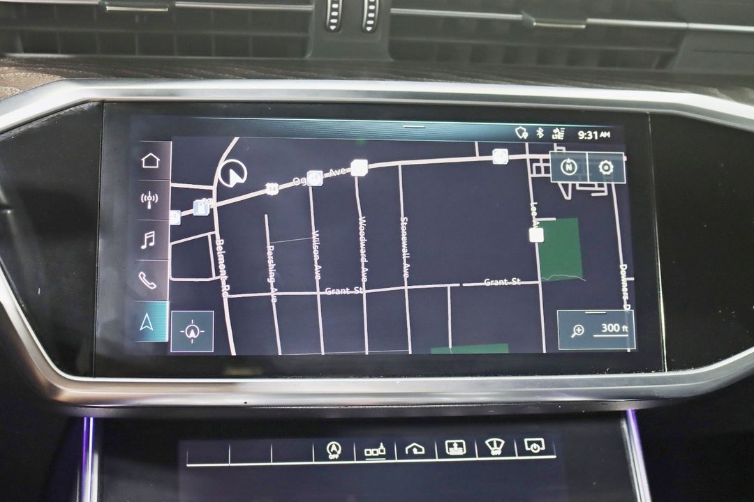 2019 Audi A6