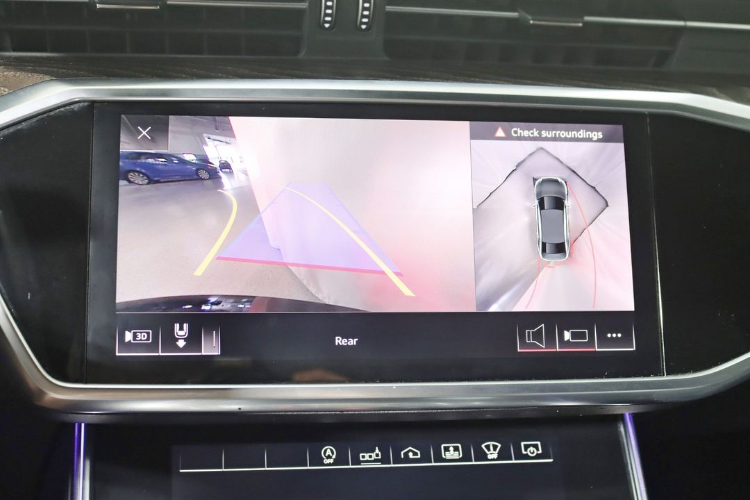 2019 Audi A6