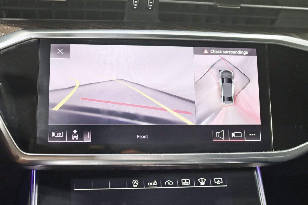 2019 Audi A6