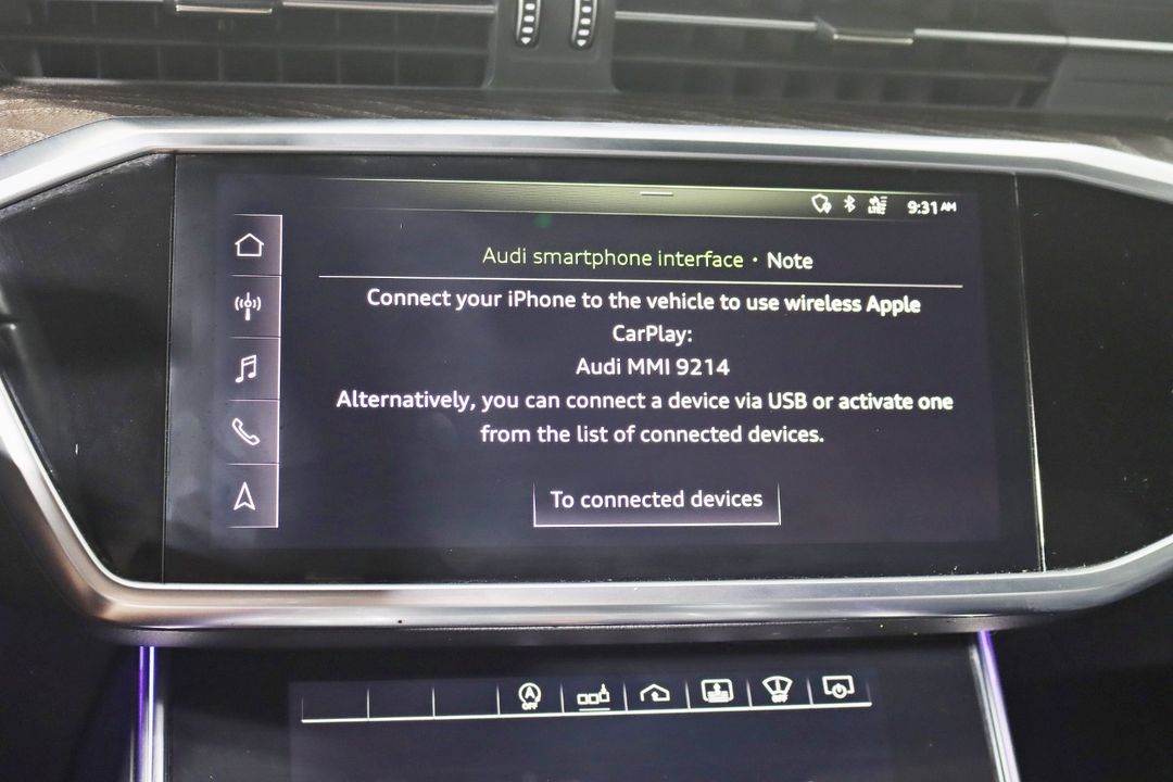 2019 Audi A6
