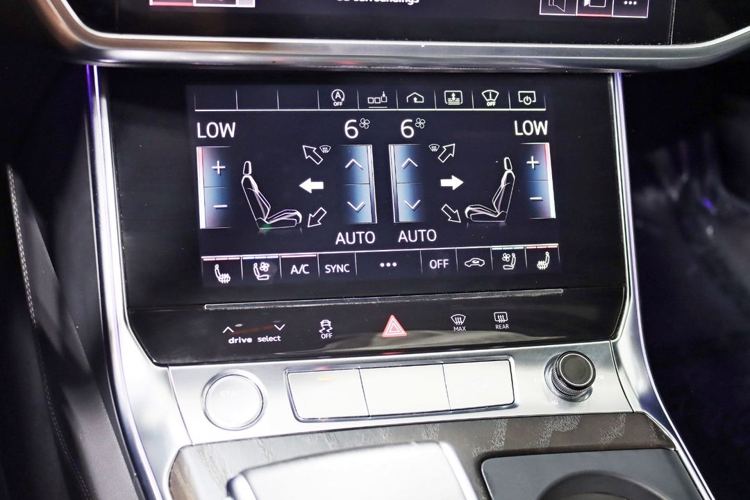 2019 Audi A6